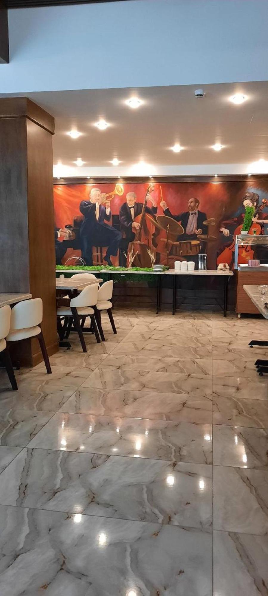 Mar Charbel Hotel Kairo Exterior foto