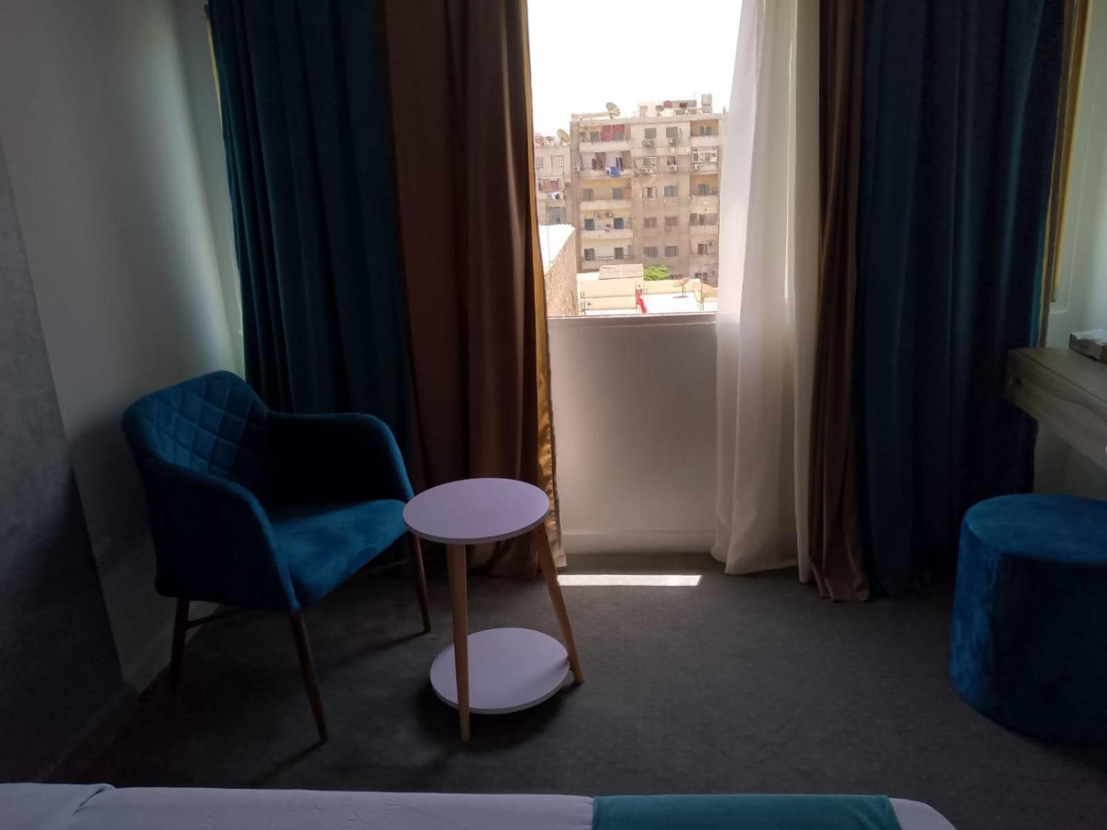 Mar Charbel Hotel Kairo Exterior foto