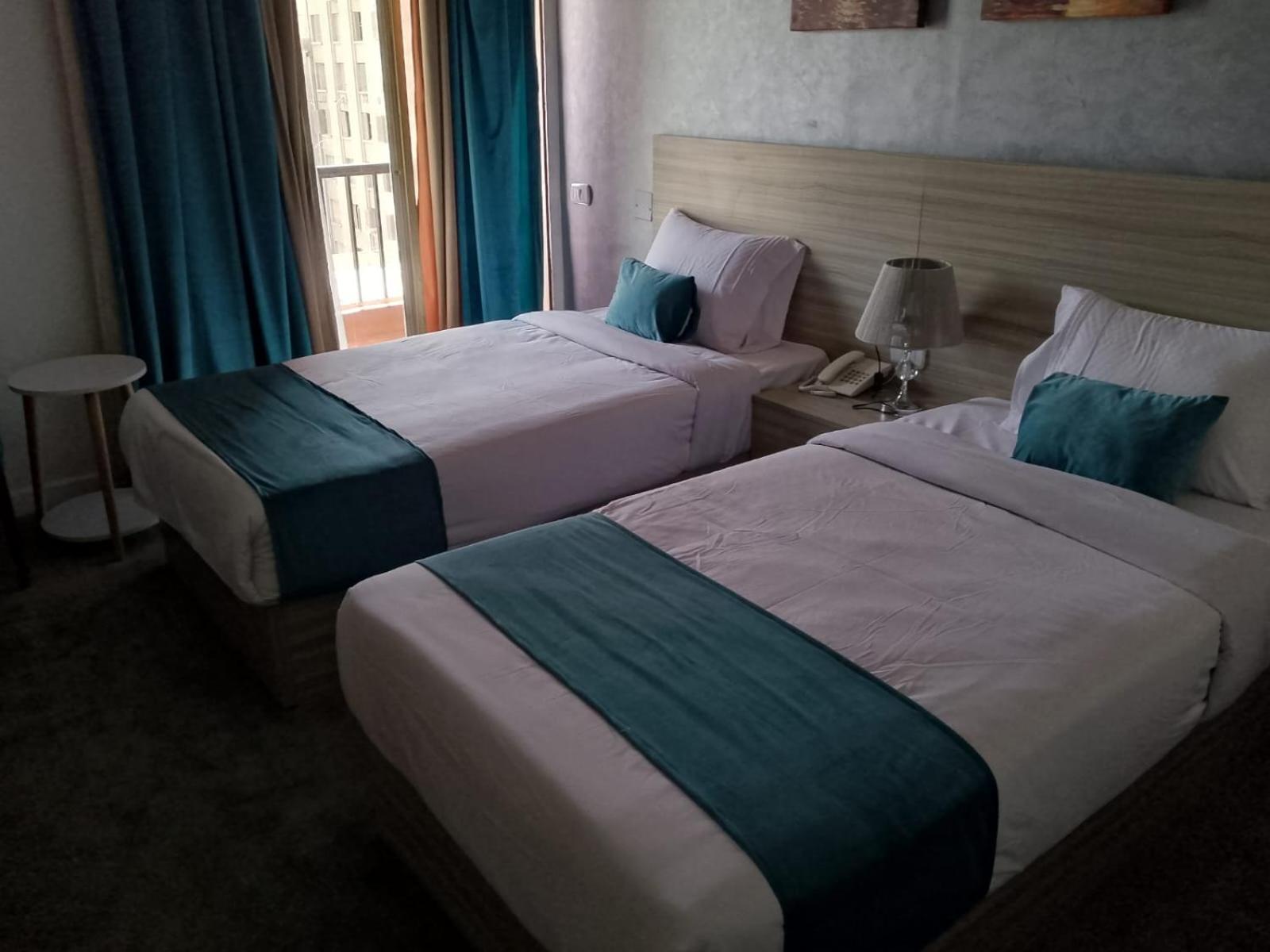 Mar Charbel Hotel Kairo Exterior foto
