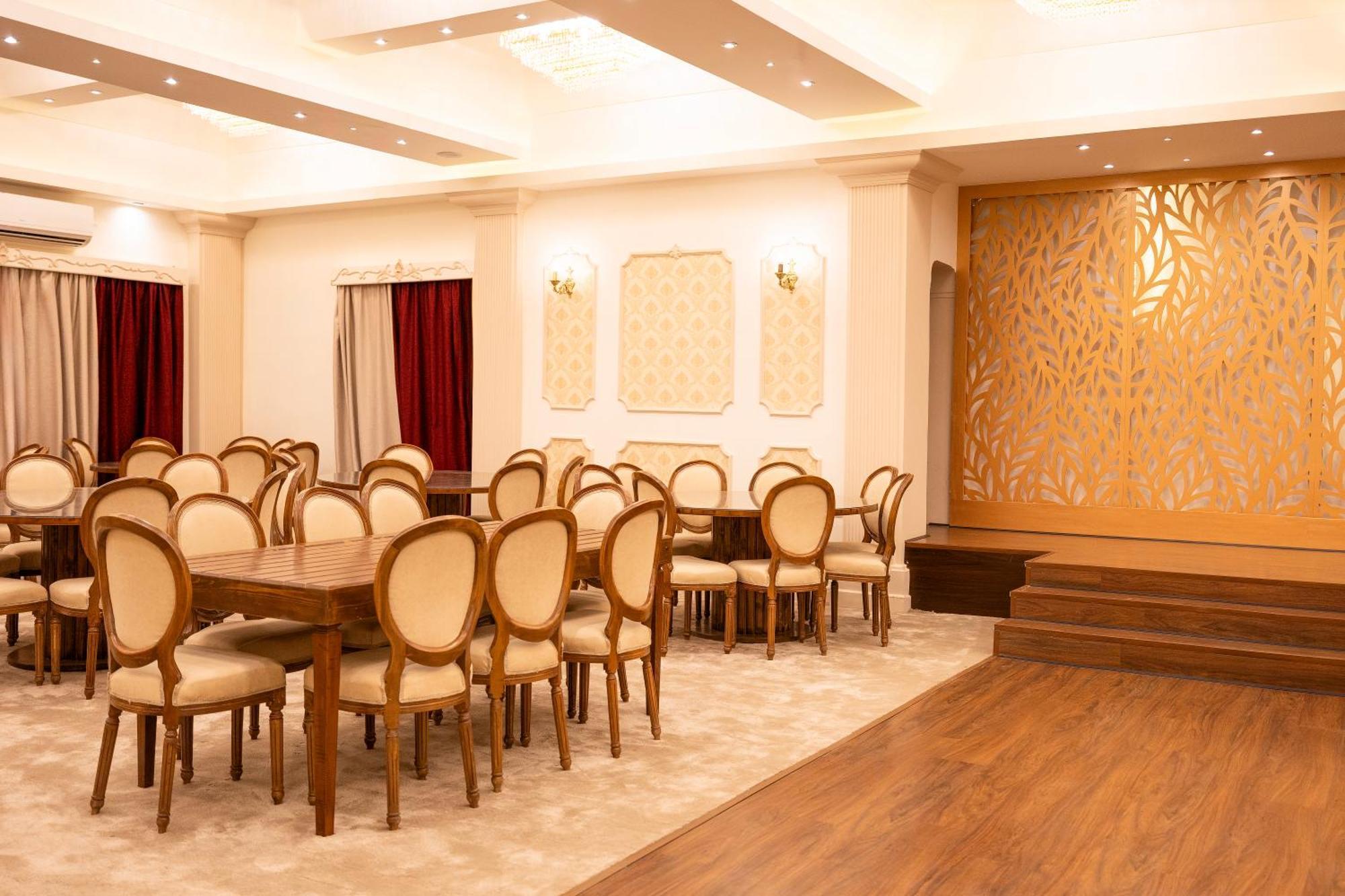 Mar Charbel Hotel Kairo Exterior foto