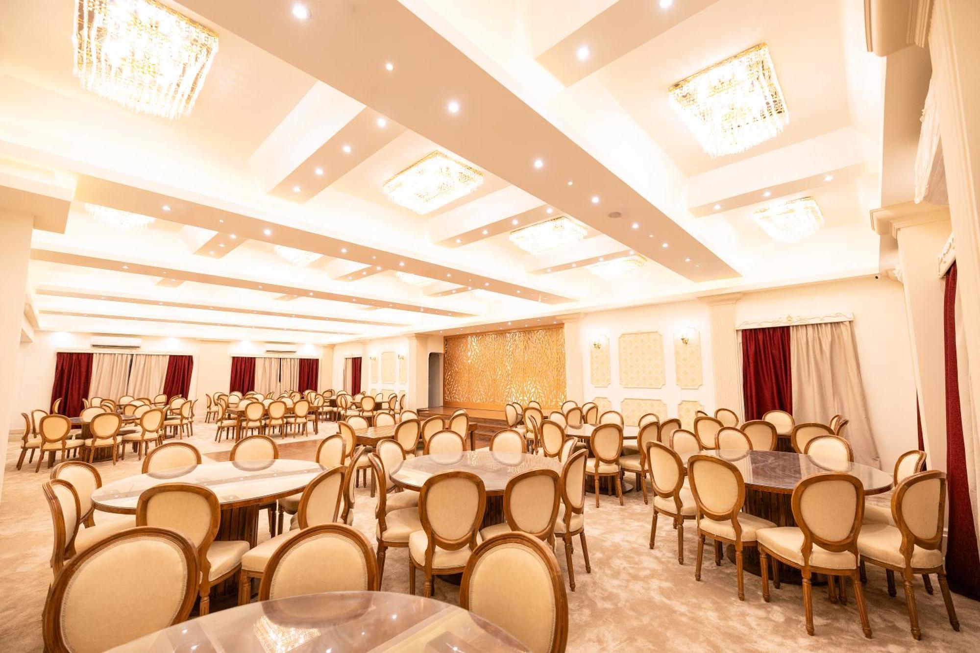 Mar Charbel Hotel Kairo Exterior foto