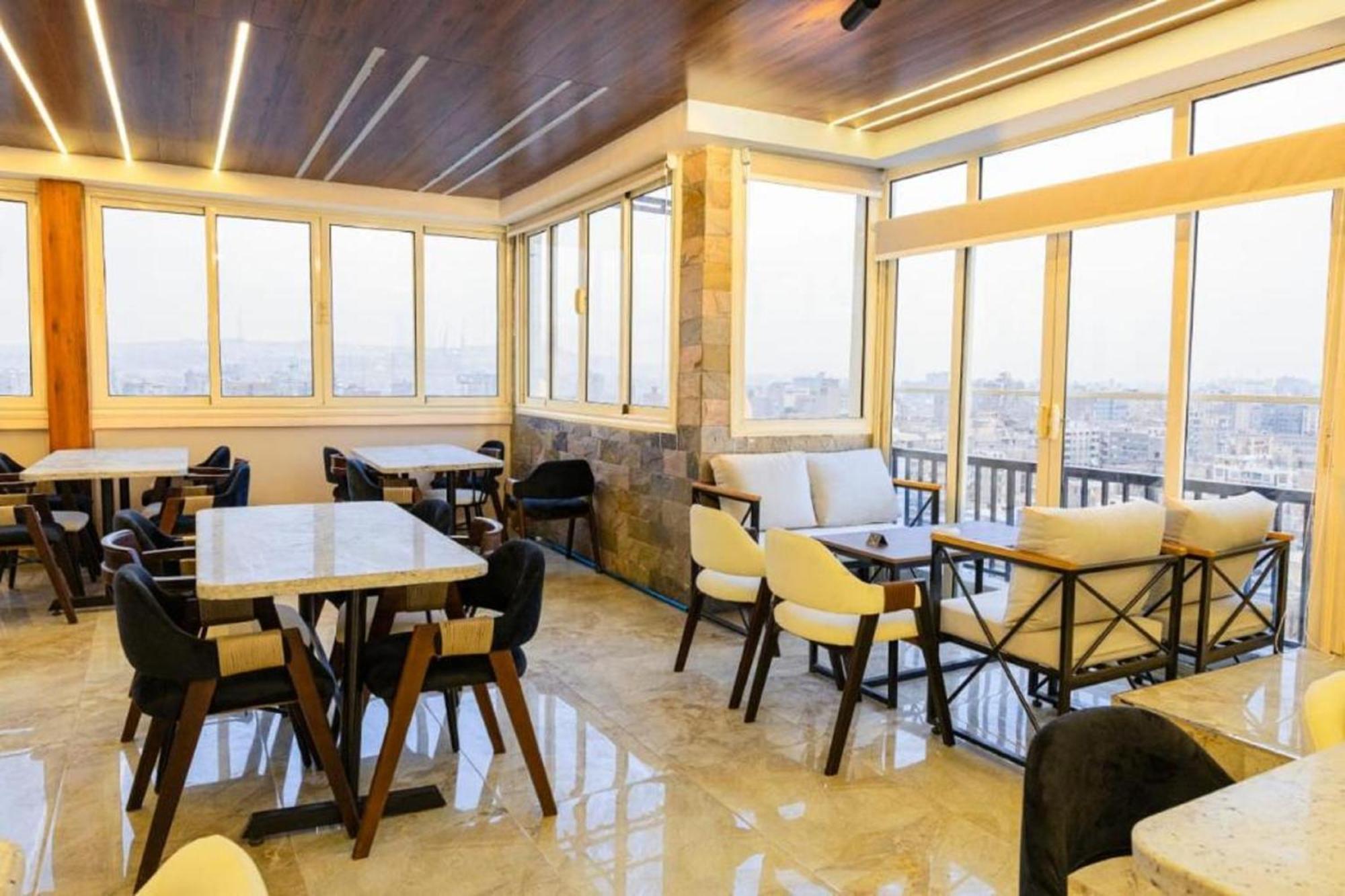 Mar Charbel Hotel Kairo Exterior foto