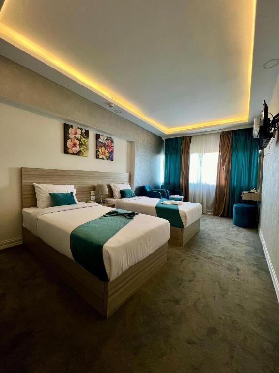 Mar Charbel Hotel Kairo Exterior foto