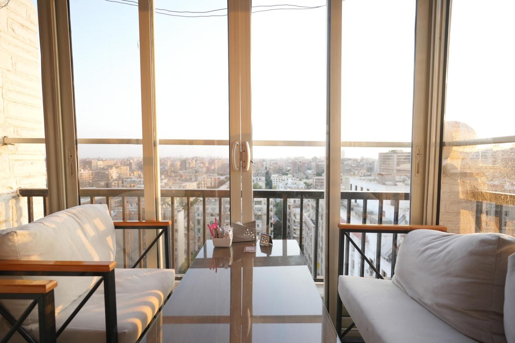 Mar Charbel Hotel Kairo Exterior foto