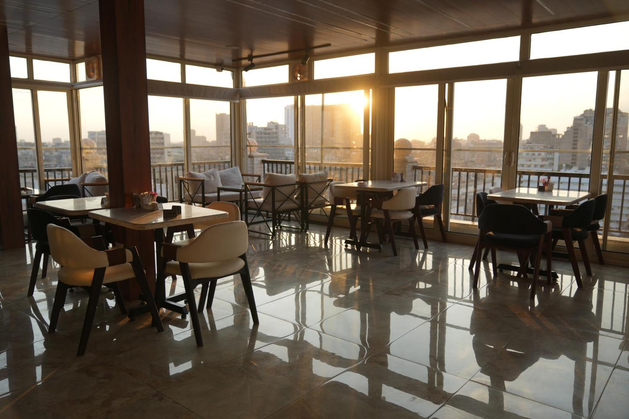 Mar Charbel Hotel Kairo Exterior foto