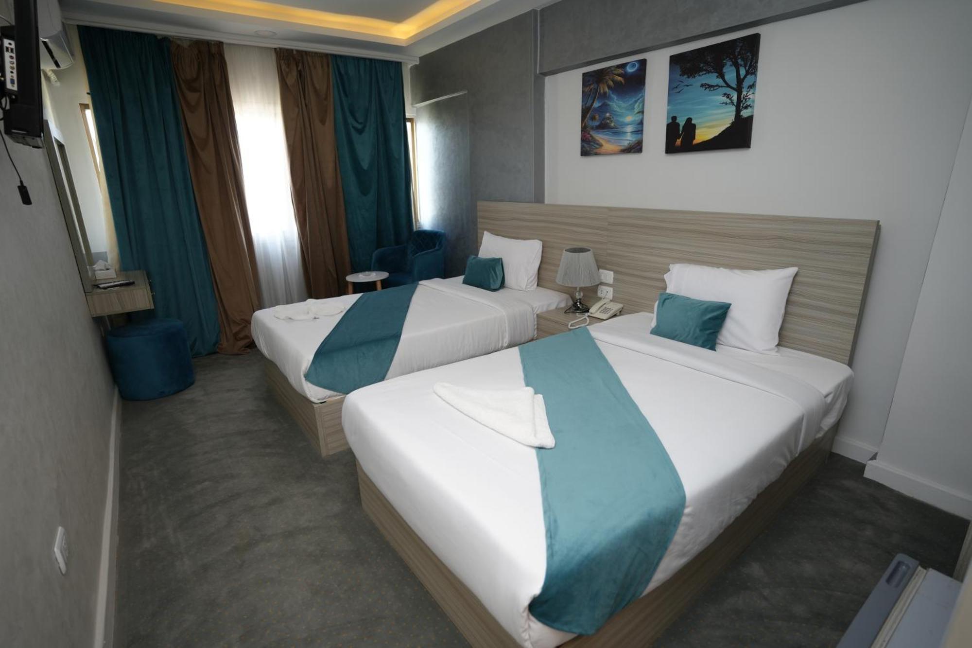 Mar Charbel Hotel Kairo Exterior foto
