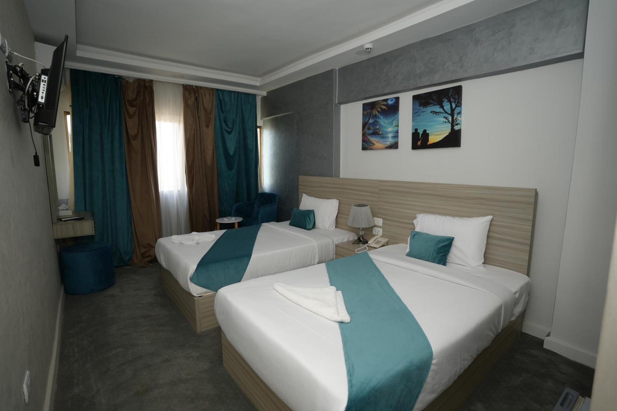 Mar Charbel Hotel Kairo Exterior foto